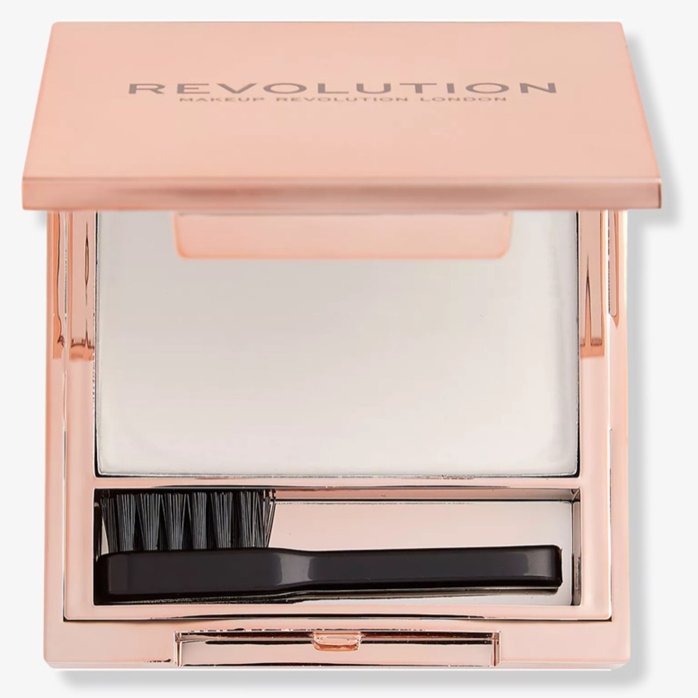 💎 Revolution Beauty Rehab Brow Soap + Care Full-Size New In Box